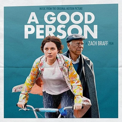 Good Person (Music From Motion Picture)/ Various - A Good Person (Music From The Original Motion Picture)