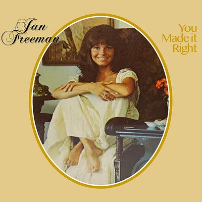 Jan Freeman - You Made It Right