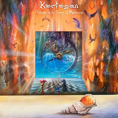 Karfagen - Passage To The Forest Of Mysterious & Birds - Deluxe