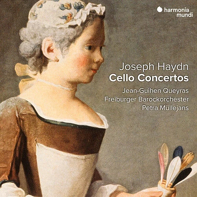 Jean-Guihen Queyras - Haydn: Cello Concertos