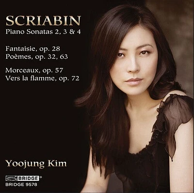 Scriabin/ Kim - Recital