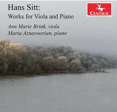 Sitt/ Brink/ Aznavoorian - Works for Viola & Piano