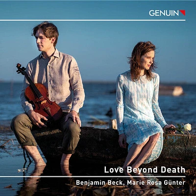 Britten/ Leclair/ Prokofiev - Love Beyond Death