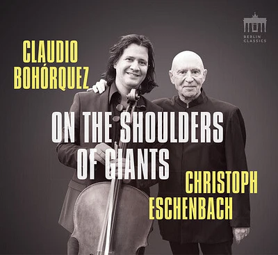 Messiaen/ Schubert/ Schumann - On the Shoulders of Giants