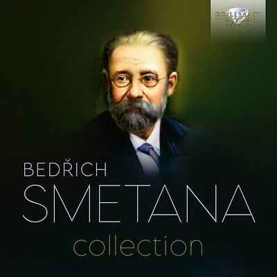 Smetana/ Plano/ Janacek Philharmonic Orchestra - Smetana Collection