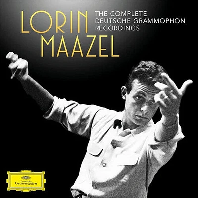 Lorin Maazel - Complete Recordings On Deutsche Grammophon