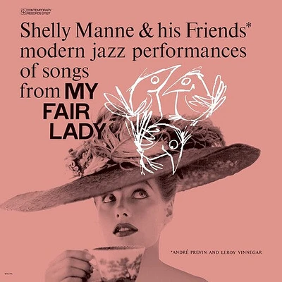 Shelly Manne & His Friends - My Fair Lady (Contemporary Records Acoustic Sounds Series)