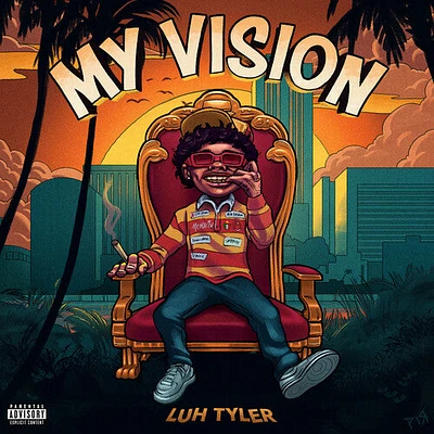 Luh Tyler - My Vision