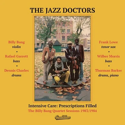 Jazz Doctors