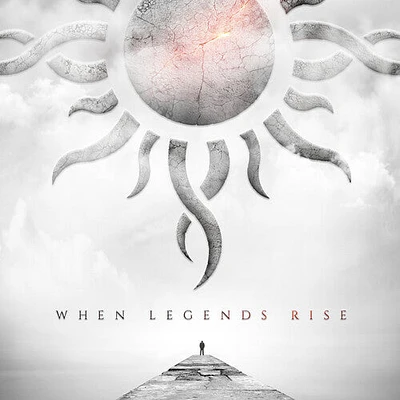 Godsmack - When Legends Rise (5th Anniversary White Vinyl)