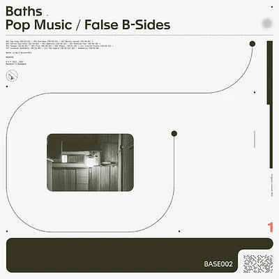 Baths - POP MUSIC / FALSE B SIDES