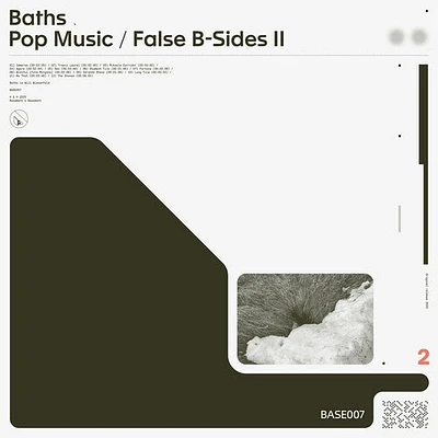 Baths - POP MUSIC / FALSE B-SIDES II