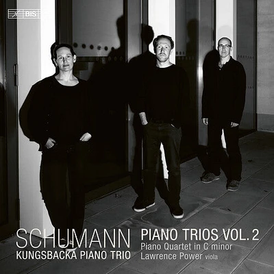 Schumann/ Kungsbacka Piano Trio - Piano Trios Vol. 2