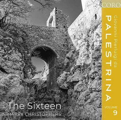 Palestrina/ Sixteen - Vol. 9