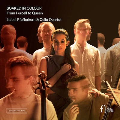 Mosley/ Storch/ Pfefferkorn - Soaked in Colour - from Purcell to Queen