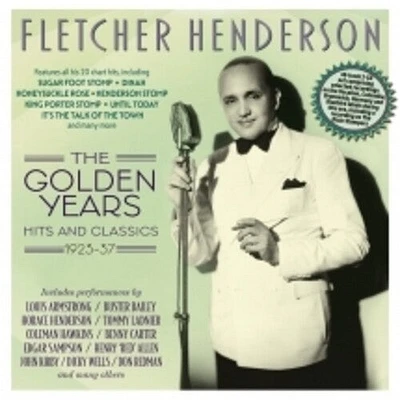 Fletcher Henderson - The Golden Years: Hits And Classics 1923-37