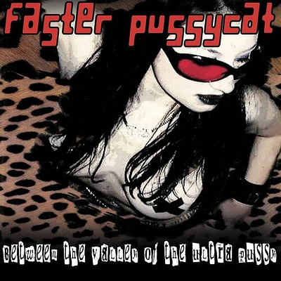 Faster Pussycat - Between The Valley Of The Ultra Pussy - Purple