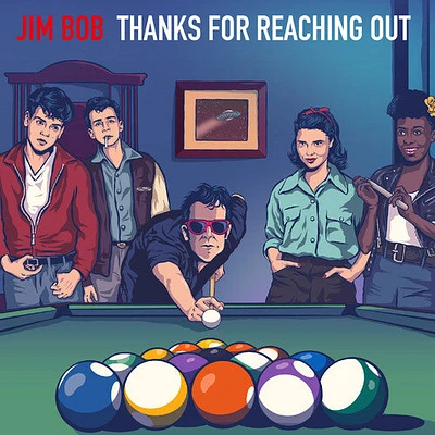 Jim Bob - Thanks For Reaching Out