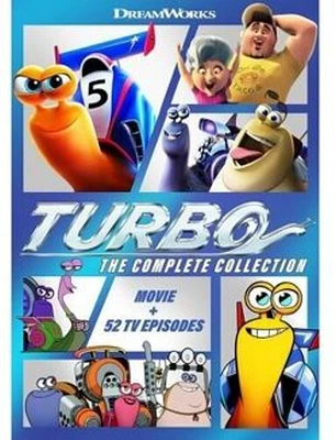 Turbo: The Complete Collection