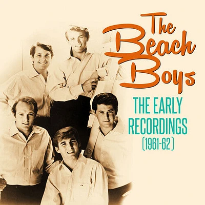 The Boys - Early Recordings (1961-62)