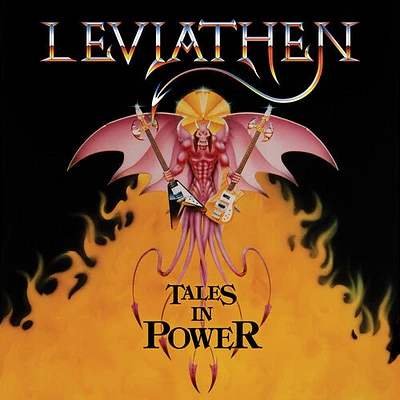 Leviathen - Tales Of Power (deluxe Edition)