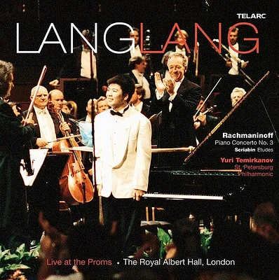 Rachmaninoff/ Lang Lang / Termirkanov/ st. Peter - Piano Concerto: No. 3 / Scriabin: Etudes