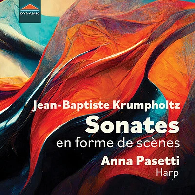 Krumpholz/ Pasetti - Sonates en Forme de Scenes