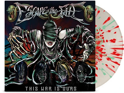 Escape the Fate - This War Is Ours - Anniversary Edition