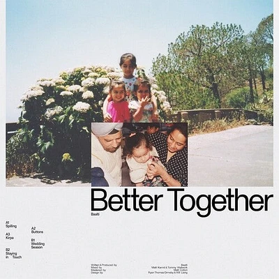 Baalti - Better Together