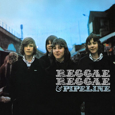 Reggae Reggae & Pipeline/ Various - Reggae Reggae & Pipeline / Various