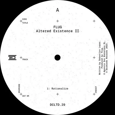 Flug - Altered Existence II