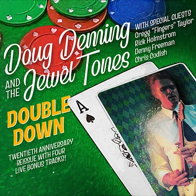 Doug Deming & the Jewel Tones - Double Down: 20th Anniversary