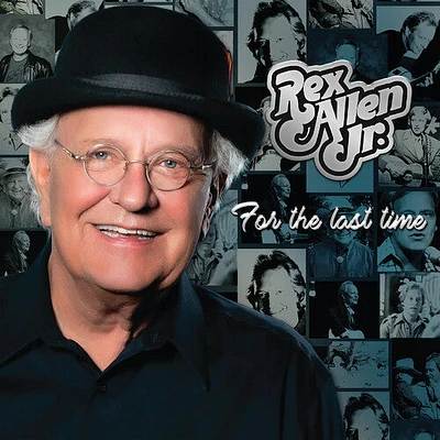 Rex Jr - For The Last Time