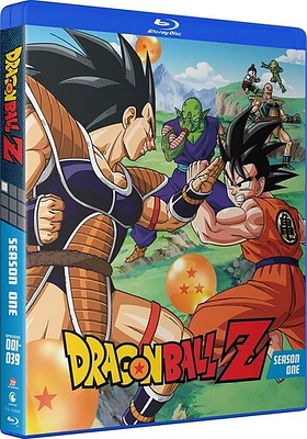 Dragon Ball Z: Season 1