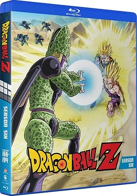 Dragon Ball Z: Season 6