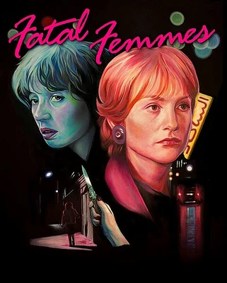 Fatal Femmes: Neige / The Bitch (La Garce)