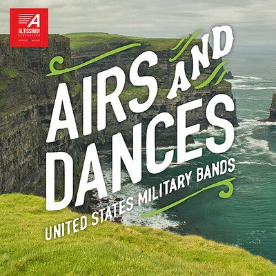 Arnold/ Chisholm/ Earle - Airs & Dances