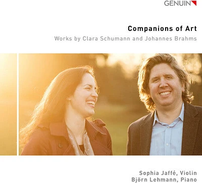 Brahms/ Schumann - Companions of Art