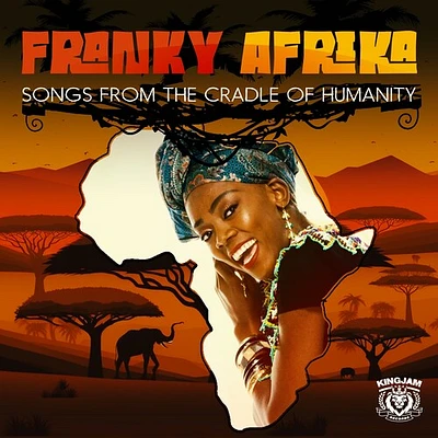 Franky Afrika - Songs From The Cradle Of Humanity