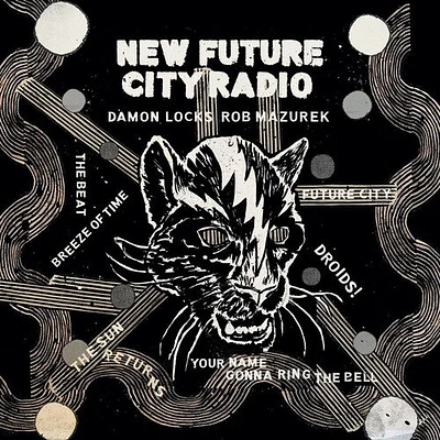 Damon Locks / Rob Mazurek - New Future City Radio