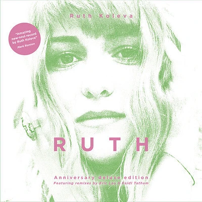 Ruth Koleva - R U T H - 10th Anniversary Deluxe Edition