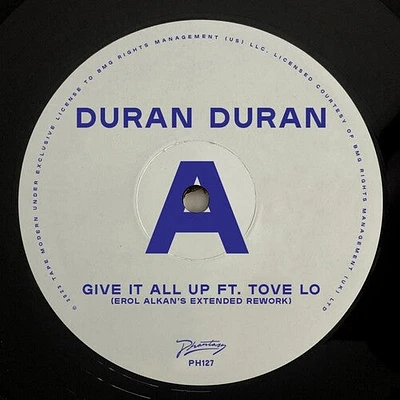 Duran Duran - Give It All Up