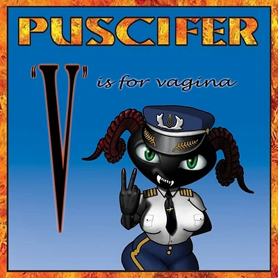 Puscifer - V Is For Vagina