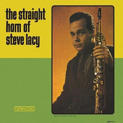 Steve Lacy