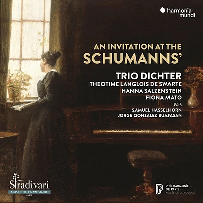 Trio Dichter - An Invitation at the Schumanns'