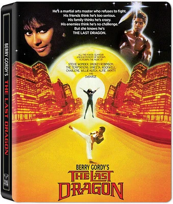 Berry Gordy's The Last Dragon