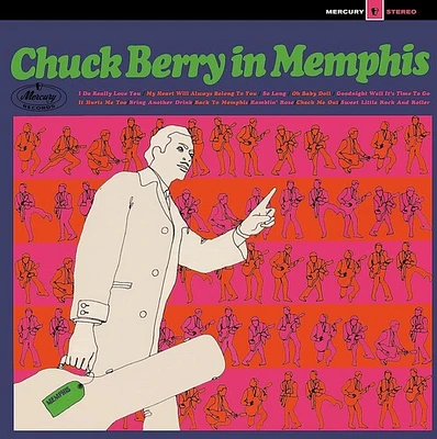 Chuck Berry - Chuck Berry In Memphis