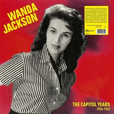 Wanda Jackson - The Capitol Years 1956-1963