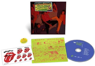 Rolling Stones - Dirty Work - SHM-CD