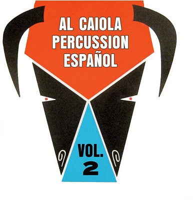 Al Caiola - Percussion Espanol, Vol. 2